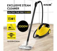Maxkon Home High Pressure Carpet Floor Window Steam Cleaner Mop