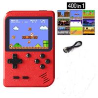 Handheld Game Console, Retro Mini Game Player for Kids and Adult