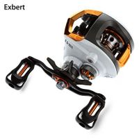 Exbert 12 + 1 Bearings Waterproof Right Hand Water Drop Wheel