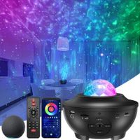 Star Projector Galaxy Light Projector for Kids Adults Holiday Birthday