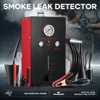 Smoke Machine Leak Detector Automotive EVAP Vacuum Diagnostic Tester Fuel Pipe System Vehicle Car Dual Modes
