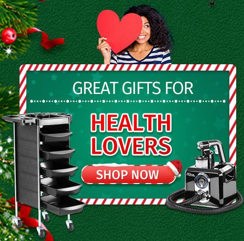 Christmas Deals for Health Lovers