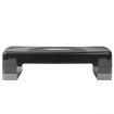 Genki Aerobic Steps Gym Workout Exercise 4 Block Bench Step