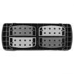 Genki Aerobic Steps Gym Workout Exercise 4 Block Bench Step