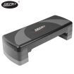 Genki Aerobic Steps Gym Workout Exercise 4 Block Bench Step