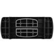 Genki Professional Aerobic Steps Gym Workout Exercise Fitness 2 Block Bench Step