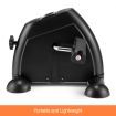 Mini Exercise Cycle with 2kg Flywheel-Black