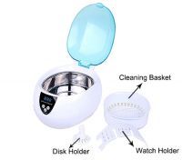 Maxkon Ultrasonic Jewellery Cleaner