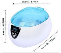 Maxkon Ultrasonic Jewellery Cleaner