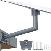 Starlink Gen 3 Mount Starlink V3 Mount Kit, Pole Mount, Roof Mount, Short Wall Mount, Starlink Gen 3 Pole Bracket and Complete Mounting Kit
