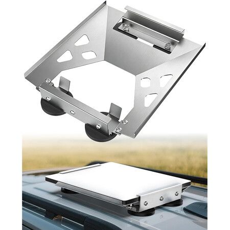 Starlink Mini Flat Magnetic Roof Mount, Ultra Secure 220 lbs Hold, Perfect for Car, RV, Van, Truck and Boat Adventures