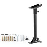 for Starlink Gen 3 Roof Mount, Metal Alloy Starlink Standard V3 Mounting Kit with Starlink Gen 3 Pipe Adapter, Angle Adjustable