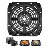 Air Fryer Replacement Parts for Ninja AF141 Air Fryer Pro 4 in 1 AF142 Air Fry Max 5 in 1 5 QT, 21.5 x 21.5cm Air Fryer Accessories Tray