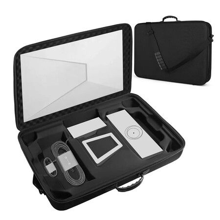 Starlink Gen 3 Travel Case Protective Storage Bag For Rvs And Outdoor Use,Waterproof,Carrying Case For Starlink Gen 3,Dustproof,Crushproof