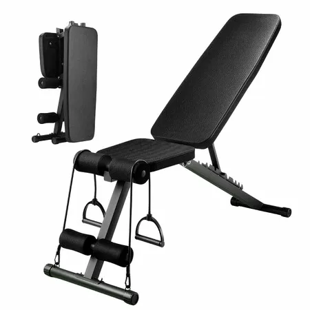 Dumbbell Weight Bench Press Adjustable 272kg