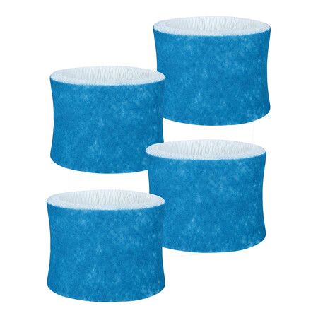 4Pcs Humidifier Filter Replacement Wicking Filters Compatible with Honeywell HC-888, HC-888N, Filter C