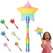 Credit Card Wand,3D Printed Magic Tap to Pay Wand,Star Magic Wands Digital Payment Star Wands for Easy Checkout Suitable Scenarios for Card Payment