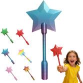 Credit Card Wand,3D Printed Magic Tap to Pay Wand,Star Magic Wands Digital Payment Star Wands for Easy Checkout Suitable Scenarios for Card Payment