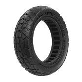 60/70-6.5, 10x2.5 10" Off-Road Honeycomb Tyre,   Replace for Segway Ninebot Max G30P G30LP G30D G30E Electric Scooter Tire Wheel Parts Multicolor