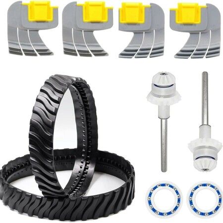 Pool Cleaner Parts Compatible with Zodiac MX8, MX6, MX8 Elite, MX6 Elite Appliy for R0525100, R0526100, R0527000