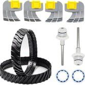 Pool Cleaner Parts Compatible with Zodiac MX8, MX6, MX8 Elite, MX6 Elite Appliy for R0525100, R0526100, R0527000