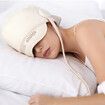Head and Eye Massager Heated Pack Compress Airbag Scalp Relax Stress Relief Electric Massage Tool Sleep Mask Portable Adjustable Rechargeable Control