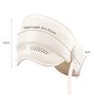 Head and Eye Massager Heated Pack Compress Airbag Scalp Relax Stress Relief Electric Massage Tool Sleep Mask Portable Adjustable Rechargeable Control