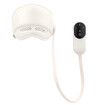 Head and Eye Massager Heated Pack Compress Airbag Scalp Relax Stress Relief Electric Massage Tool Sleep Mask Portable Adjustable Rechargeable Control