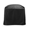 Waterproof BBQ Cover Outdoor Barbecue Gas Grill Cart Protector 210D Oxford Fabric UV Fade Resistant Rip Proof for Weber Charcoal Smoker 69x54x76cm