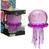Jellyfish Squeeze Toys,Drop Malt Sugar Balls Relieve Stress,Sensory Toy with a Super Solid Squish,Squishy Ultra Squishy and Moldable Slow Rise Purple