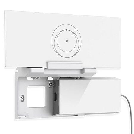 2 in 1 Starlink Gen 3 Router Mount and StarLink V3 Power Supply Brackets Holder, Signal Integrity Space Saving, ABS Stability Wall Holder UTR-32 Holder