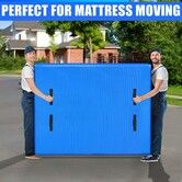 196*106*38cm Mattress Bags House Moving Storage Queen Size Waterproof Cover Heavy Duty Handles Strong Zipper Reusable Supplies
