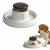 Interactive Dog Puzzle Toy for IQ Brain Training,Treat Dispensing Slow Feeder Aids Digestion,Enrichment Toy for Medium Large Dogs,Anti-Slip Dishwasher