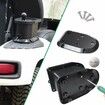 Golf Cart Ball Washer and Club Cleaner Kit for EZGO, Club Car, Yamaha, Advanced EV, Star EV, Universal and Detachable