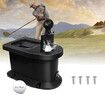 Golf Cart Ball Washer and Club Cleaner Kit for EZGO, Club Car, Yamaha, Advanced EV, Star EV, Universal and Detachable