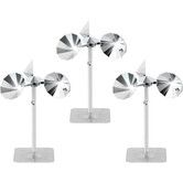 Bird Scare Reflective Device,Bird Reflector Keep Pigeon Woodpeckers and Sparrows Away for Outdoor Use Boats Roofs Gardens