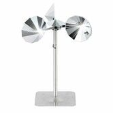 Bird Scare Reflective Device,Bird Reflector Keep Pigeon Woodpeckers and Sparrows Away for Outdoor Use Boats Roofs Gardens
