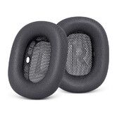 Ear Cushions Replacement Earpads for Apple AirPods Max Headphones, Protein Leather Ear Pads Ear Covers Cups with Memory Foam and Magnet for AirPods Max