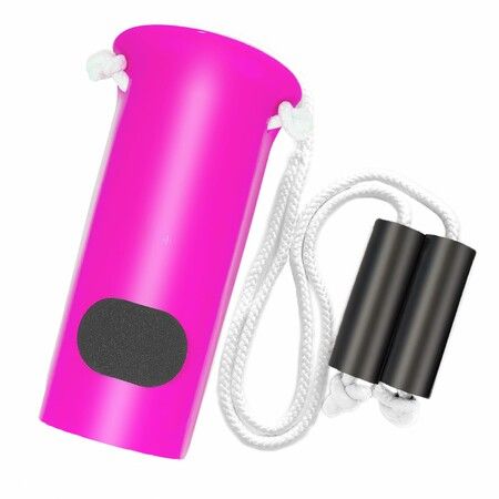 Sock Aid Slider with Foam Handles, No Bending Sock Helper for Seniors Elderly Pregnant Injured, Rose