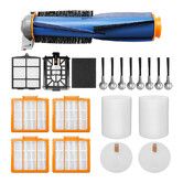 Replacement Parts for Shark AI AV2511AE AV2501S AV2610WA AV2501AE RV2502AE RV2610WA UR2500SR RV2520 AV2510 AI Ultra Robot Vacuum Cleaner Accessories Kits