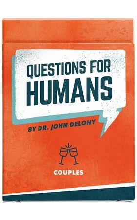 Questions For Humans: Couples Cards