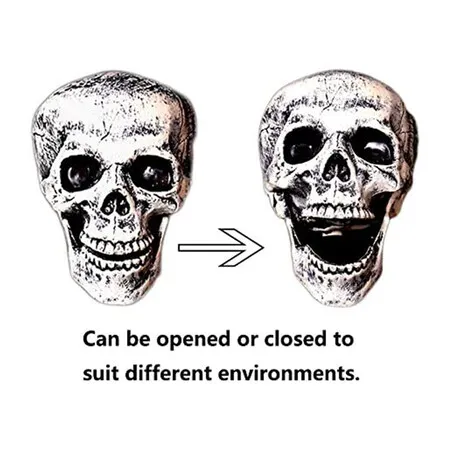 Halloween Skeleton Stakes Garden Lawn Decorations Realistic Outdoor Decor