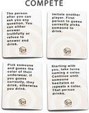 These Cards Will Get You Drunk - Fun Adult Drinking Game For Parties