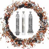 Spa Mineral Sticks for Hot Tub Spa Silver Ion Cartridge for Spa Hot Tub 3 Pack