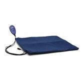 Cats Puppy Electric Heating Pet Bed Blanket Thermal Mat Protection Temperature Display 40cm x 30cm