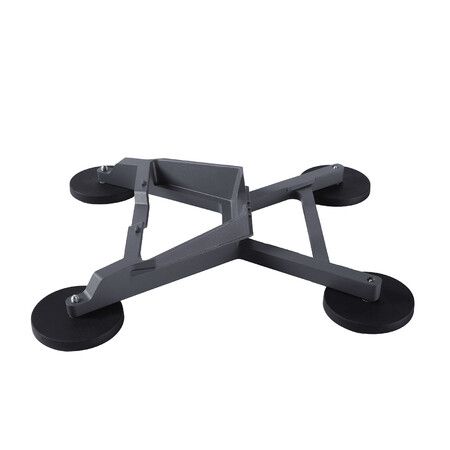 Starlink Mini Car Roof Mount,Patented Magnetic Quick Release Starlink Mini Mounting Kit for RVs,Vans,Boat,Yachts,Trucks - Aluminum Alloy