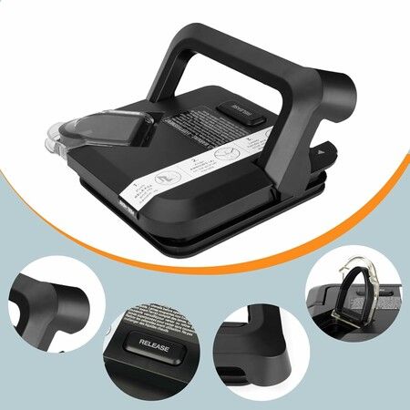 Lid Replacement for Ninja Blender 72 OZ Pitcher, Replacement Parts Top Locking Lid Cover for Ninja Blender BL642 BN70