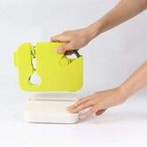 Bag Sealer Portable Tape Sealing Machine Kitchen Gadget For Bread Sandwich Bin And Nappy Bags