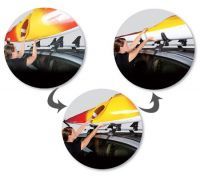 Universal Kayak Carrier
