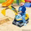 Kids Off Road Ride On Digger